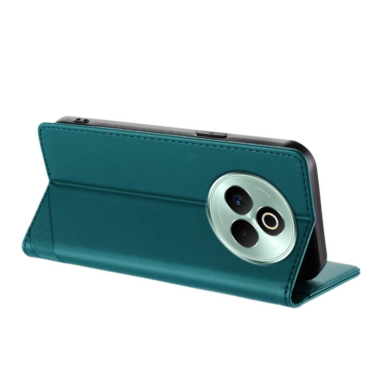 For Realme P3 Pro 5G Embossed Multi-functional Wallet Retro Leather Phone Case