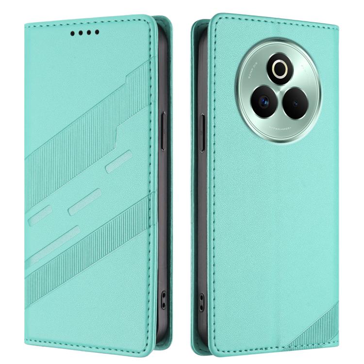 For Realme P3 Pro 5G Embossed Multi-functional Wallet Retro Leather Phone Case