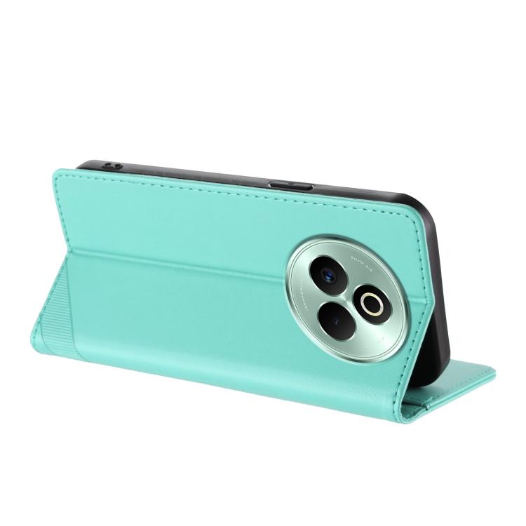 For Realme P3 Pro 5G Embossed Multi-functional Wallet Retro Leather Phone Case