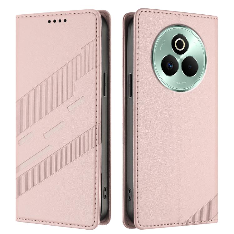 For Realme P3 Pro 5G Embossed Multi-functional Wallet Retro Leather Phone Case