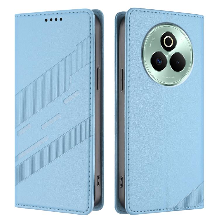 For Realme P3 Pro 5G Embossed Multi-functional Wallet Retro Leather Phone Case