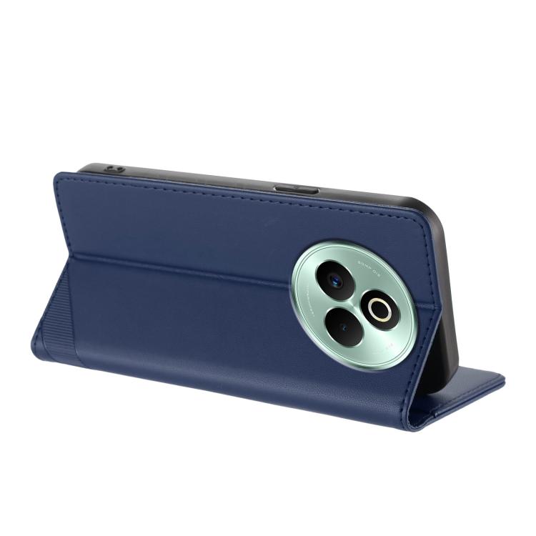 For Realme P3 Pro 5G Embossed Multi-functional Wallet Retro Leather Phone Case