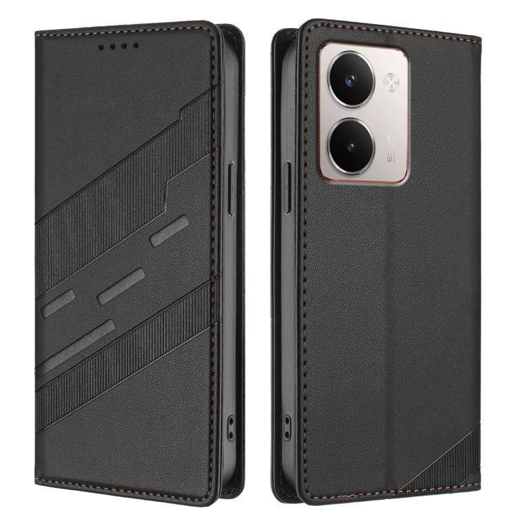 For Realme P3 Ultra 5G Embossed Multi-functional Wallet Retro Leather Phone Case