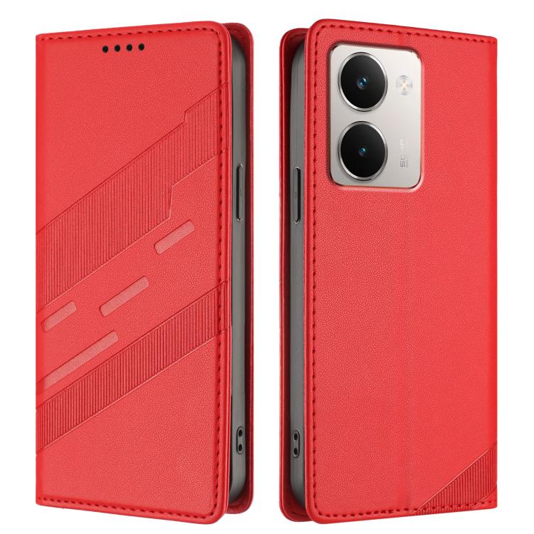 For Realme P3 Ultra 5G Embossed Multi-functional Wallet Retro Leather Phone Case
