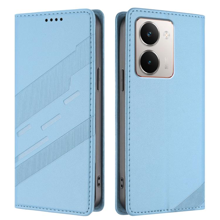 For Realme P3 Ultra 5G Embossed Multi-functional Wallet Retro Leather Phone Case