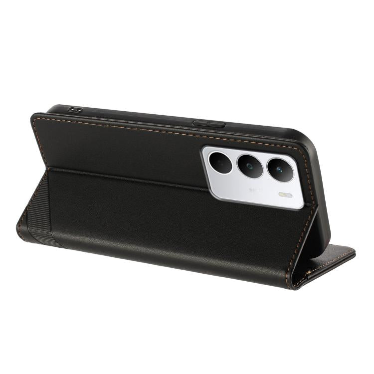 For Realme C71 4G Embossed Multi-functional Wallet Retro Leather Phone Case