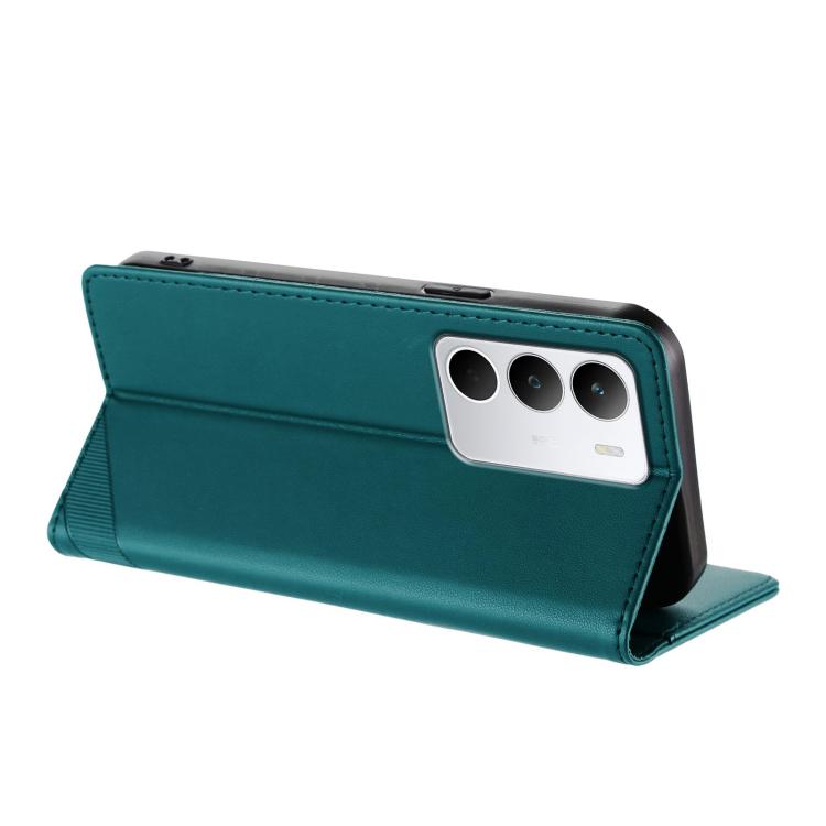 For Realme C71 4G Embossed Multi-functional Wallet Retro Leather Phone Case