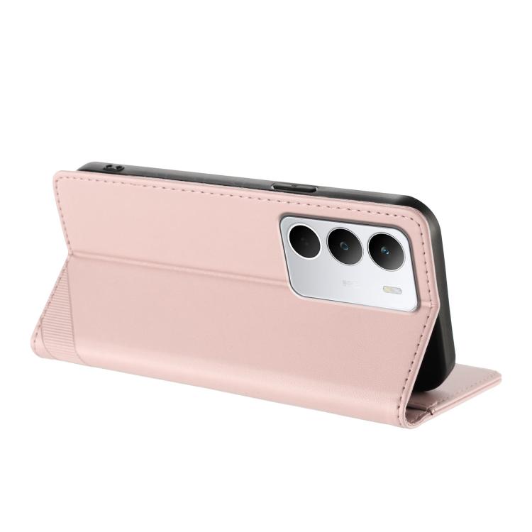 For Realme C71 4G Embossed Multi-functional Wallet Retro Leather Phone Case