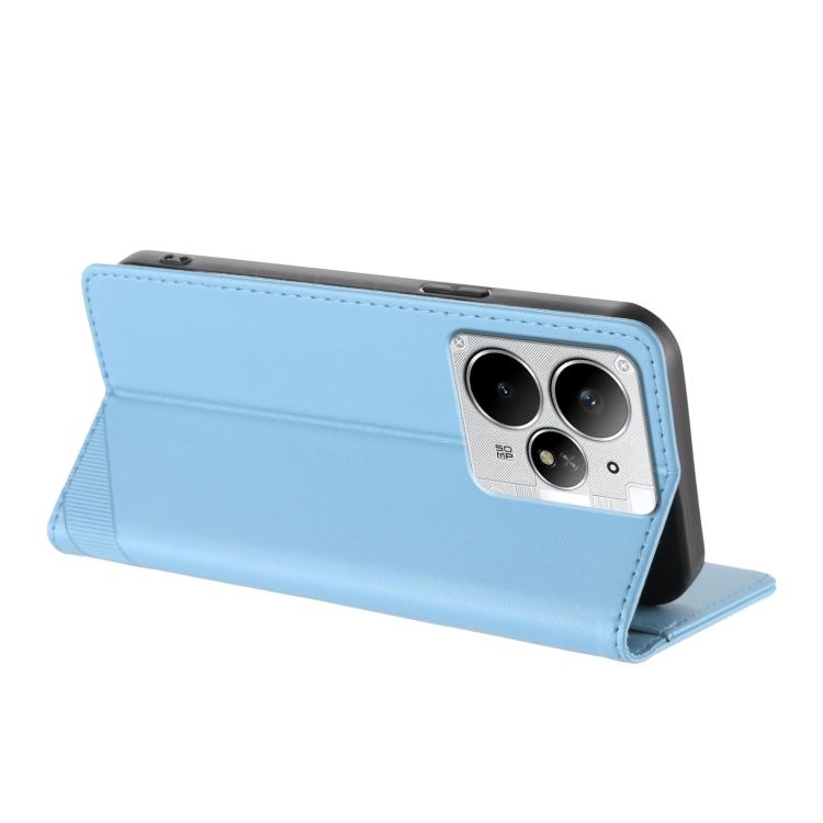 For Realme Neo7 Turbo Embossed Multi-functional Wallet Retro Leather Phone Case