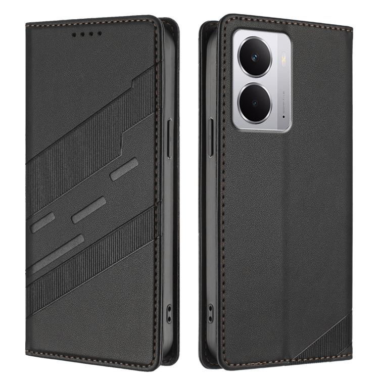 For Realme Neo7x Embossed Multi-functional Wallet Retro Leather Phone Case