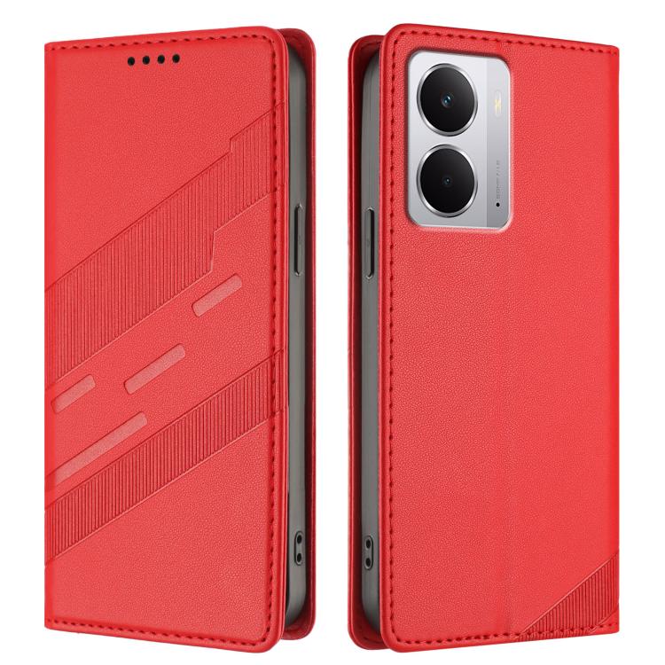 For Realme Neo7x Embossed Multi-functional Wallet Retro Leather Phone Case