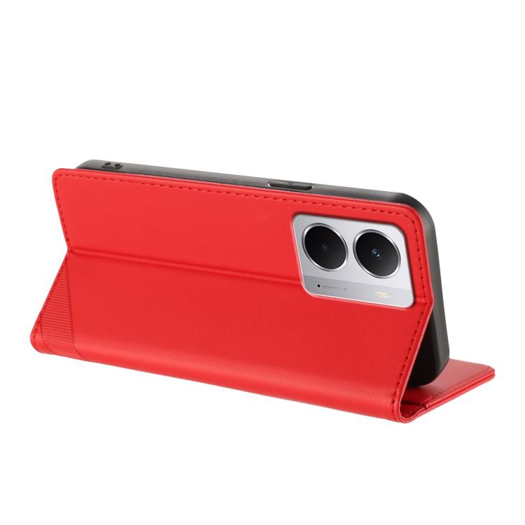 For Realme Neo7x Embossed Multi-functional Wallet Retro Leather Phone Case