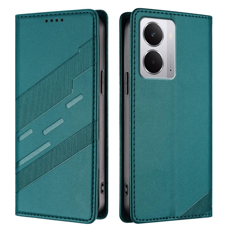For Realme Neo7x Embossed Multi-functional Wallet Retro Leather Phone Case