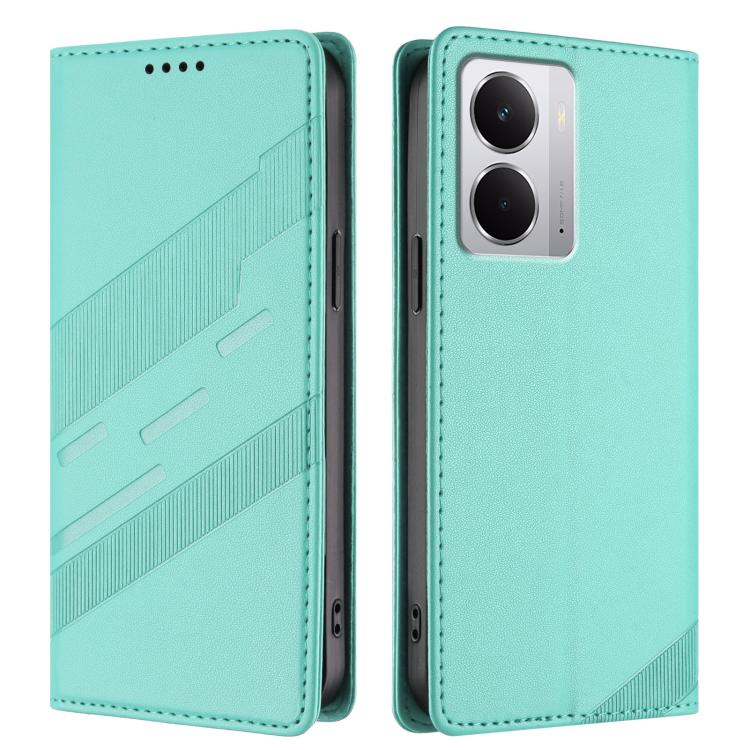 For Realme Neo7x Embossed Multi-functional Wallet Retro Leather Phone Case