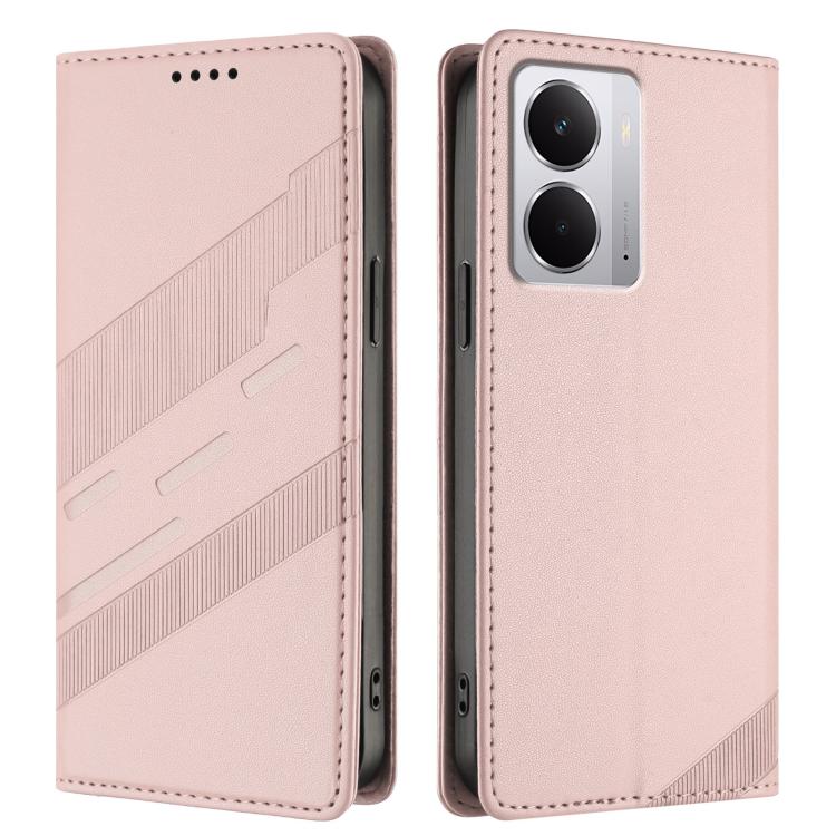 For Realme Neo7x Embossed Multi-functional Wallet Retro Leather Phone Case