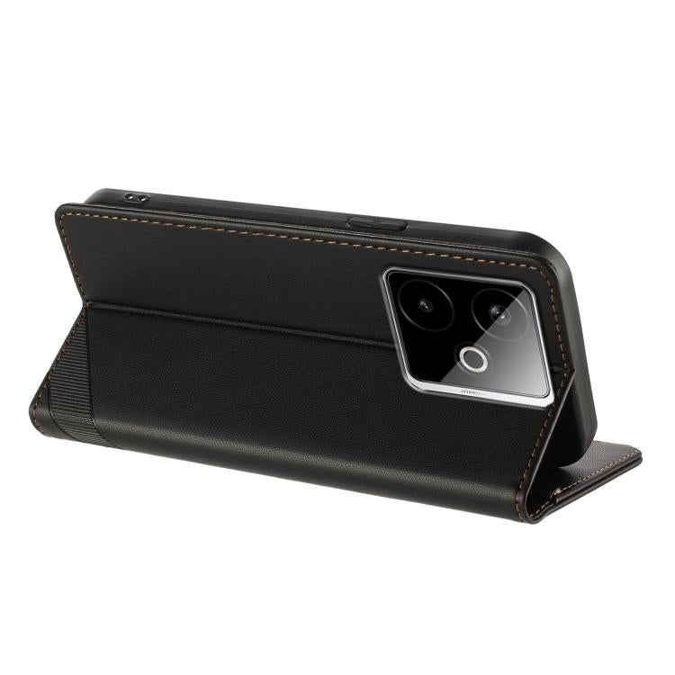 For Realme GT 7 Global Embossed Multi-functional Wallet Retro Leather Phone Case