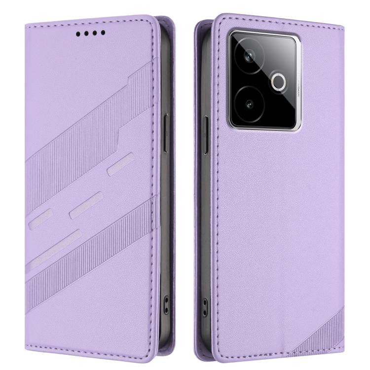 For Realme GT 7 Global Embossed Multi-functional Wallet Retro Leather Phone Case
