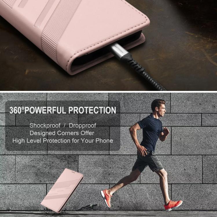 For Realme 15 5G Embossed Multi-functional Wallet Retro Leather Phone Case
