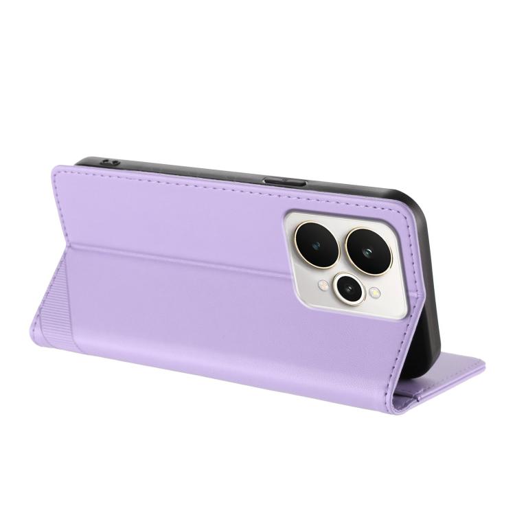 For Realme 15 5G Embossed Multi-functional Wallet Retro Leather Phone Case