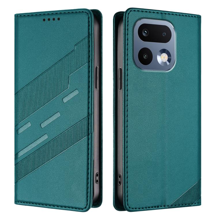 For Realme 16 Pro 5G Embossed Multi-functional Wallet Retro Leather Phone Case