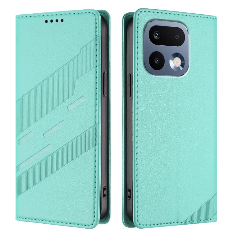 For Realme 16 Pro 5G Embossed Multi-functional Wallet Retro Leather Phone Case