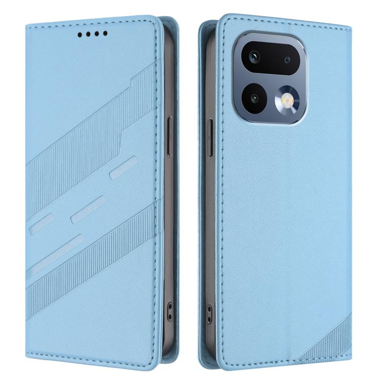 For Realme 16 Pro 5G Embossed Multi-functional Wallet Retro Leather Phone Case
