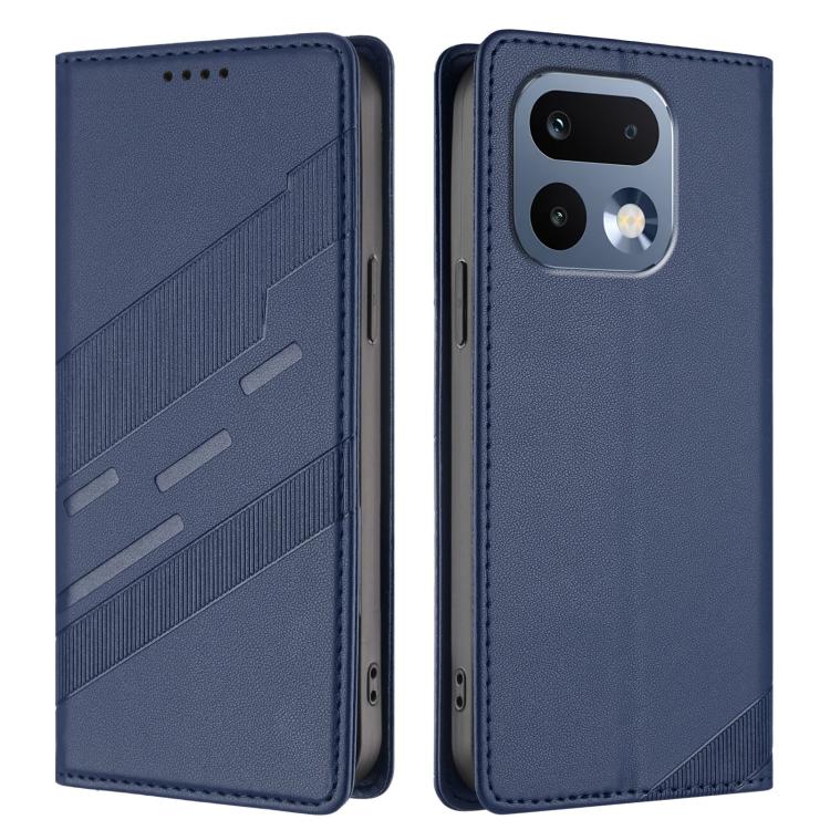 For Realme 16 Pro 5G Embossed Multi-functional Wallet Retro Leather Phone Case
