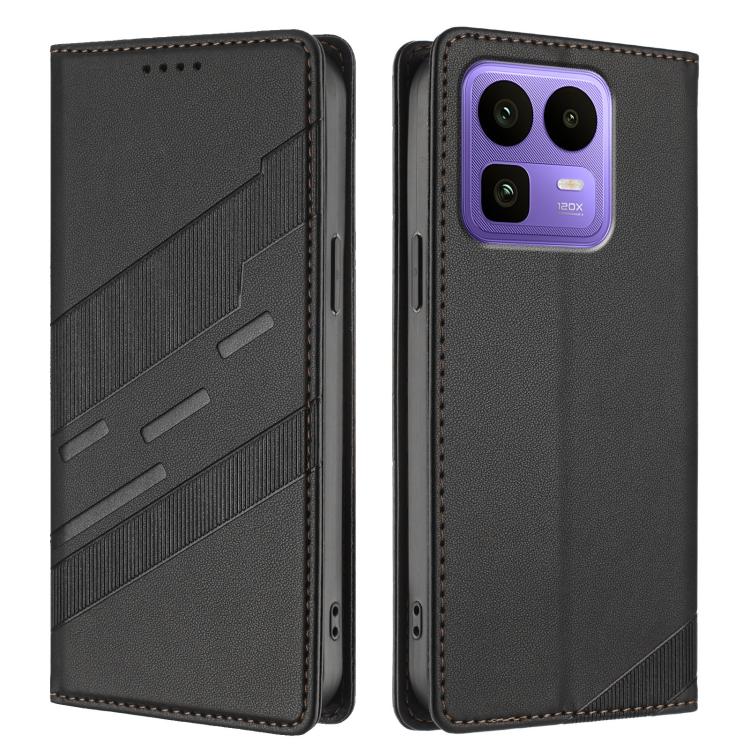 For Realme Neo8 5G Embossed Multi-functional Wallet Retro Leather Phone Case