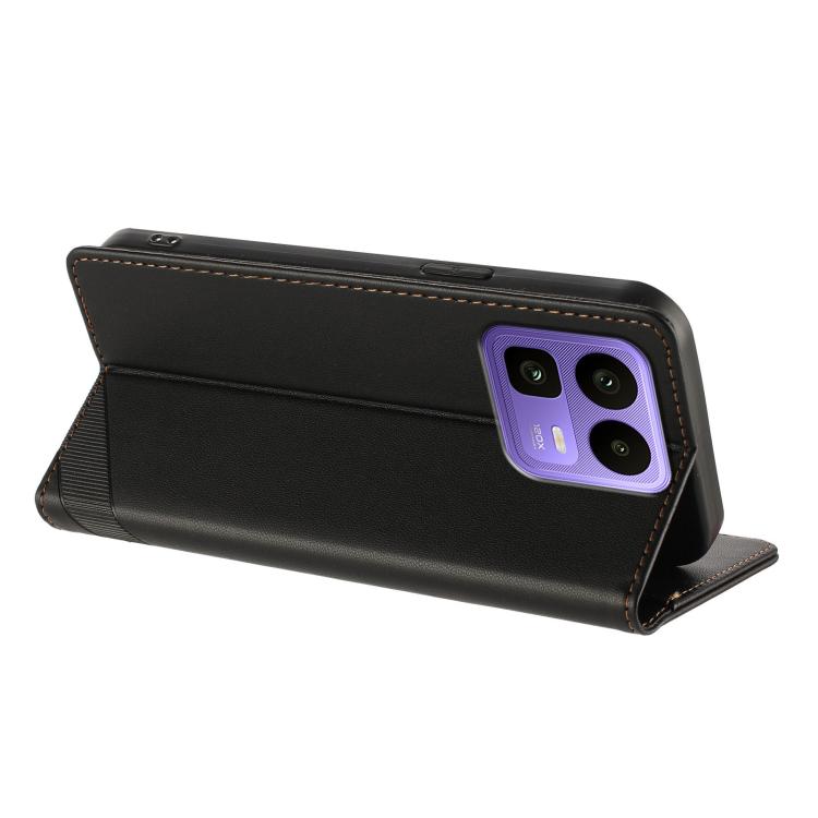 For Realme Neo8 5G Embossed Multi-functional Wallet Retro Leather Phone Case