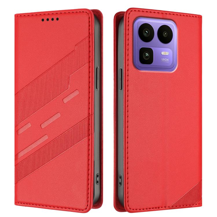 For Realme Neo8 5G Embossed Multi-functional Wallet Retro Leather Phone Case