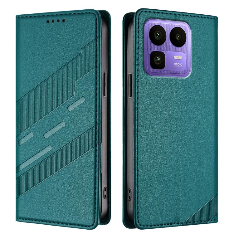 For Realme Neo8 5G Embossed Multi-functional Wallet Retro Leather Phone Case