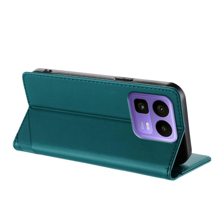 For Realme Neo8 5G Embossed Multi-functional Wallet Retro Leather Phone Case