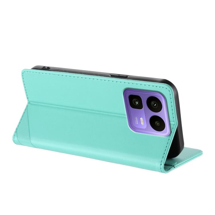 For Realme Neo8 5G Embossed Multi-functional Wallet Retro Leather Phone Case