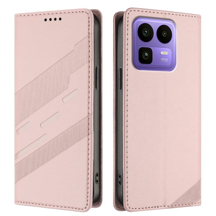 For Realme Neo8 5G Embossed Multi-functional Wallet Retro Leather Phone Case