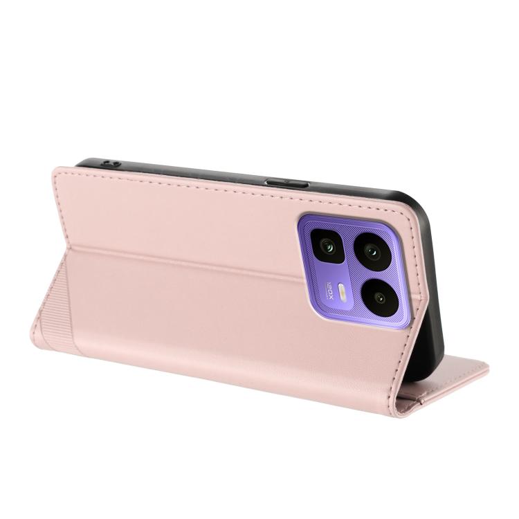 For Realme Neo8 5G Embossed Multi-functional Wallet Retro Leather Phone Case