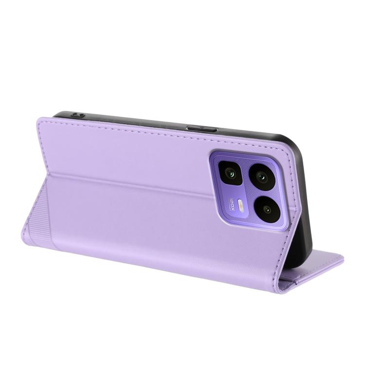 For Realme Neo8 5G Embossed Multi-functional Wallet Retro Leather Phone Case
