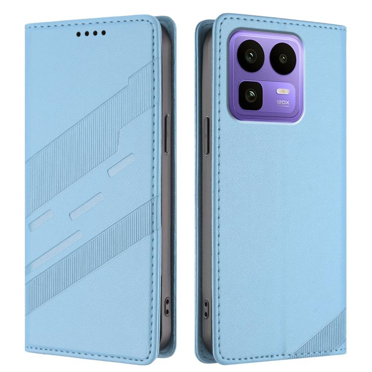 For Realme Neo8 5G Embossed Multi-functional Wallet Retro Leather Phone Case