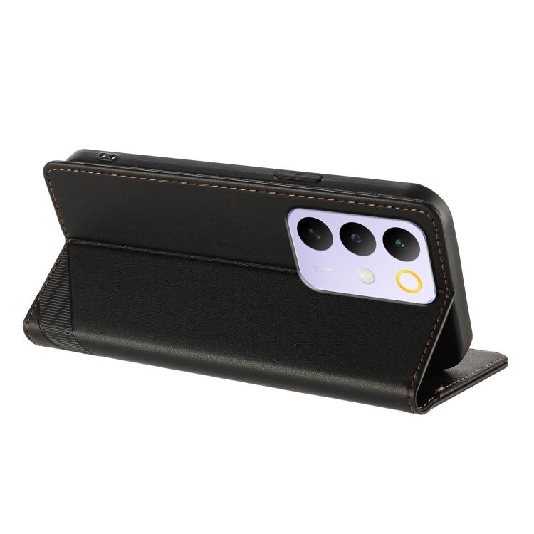 For Realme C85 4G Embossed Multi-functional Wallet Retro Leather Phone Case