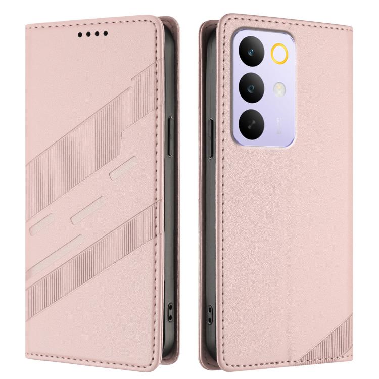 For Realme C85 4G Embossed Multi-functional Wallet Retro Leather Phone Case