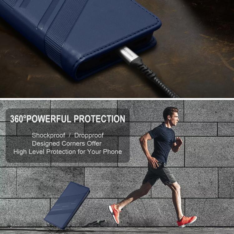 For Realme C85 4G Embossed Multi-functional Wallet Retro Leather Phone Case