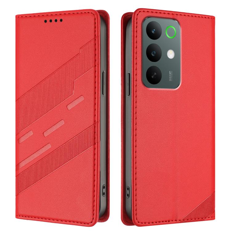 For Realme C85 Pro 4G Embossed Multi-functional Wallet Retro Leather Phone Case