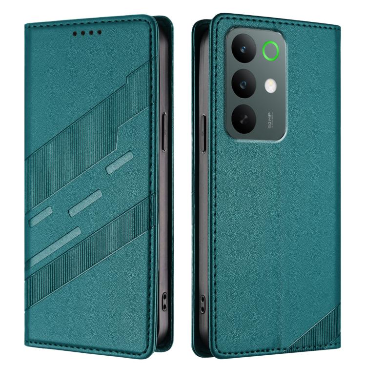 For Realme C85 Pro 4G Embossed Multi-functional Wallet Retro Leather Phone Case