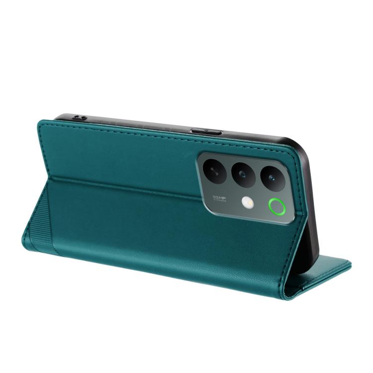 For Realme C85 Pro 4G Embossed Multi-functional Wallet Retro Leather Phone Case