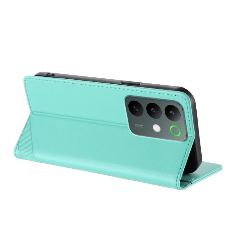For Realme C85 Pro 4G Embossed Multi-functional Wallet Retro Leather Phone Case