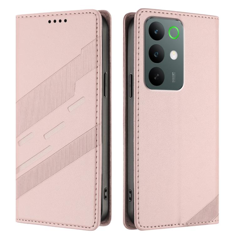 For Realme C85 Pro 4G Embossed Multi-functional Wallet Retro Leather Phone Case