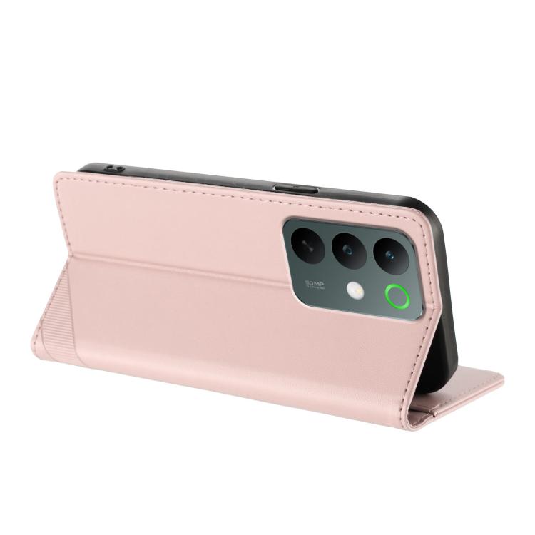 For Realme C85 Pro 4G Embossed Multi-functional Wallet Retro Leather Phone Case