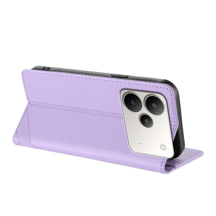 For Realme P4 5G Embossed Multi-functional Wallet Retro Leather Phone Case