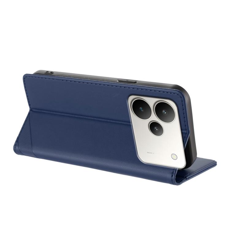 For Realme P4 5G Embossed Multi-functional Wallet Retro Leather Phone Case