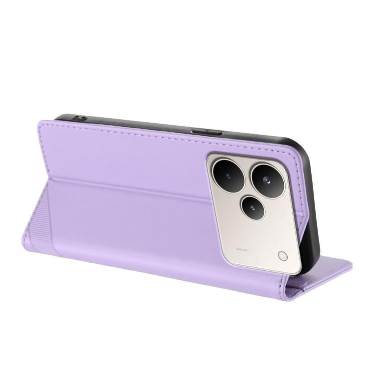 For Realme P4 Pro 5G Embossed Multi-functional Wallet Retro Leather Phone Case