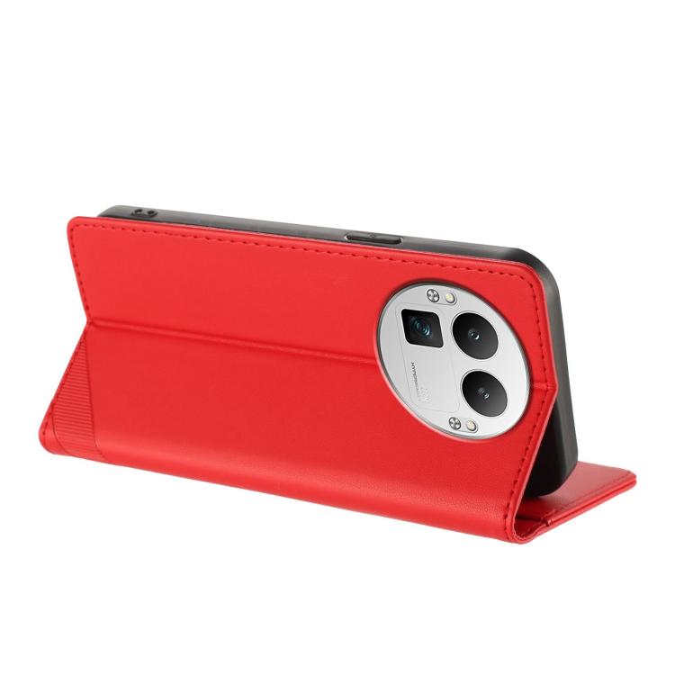 For Realme GT 8 Pro Global Embossed Multi-functional Wallet Retro Leather Phone Case